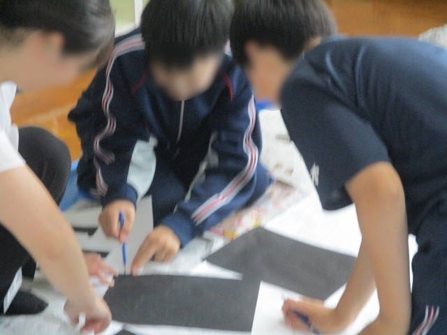 垂れ幕作成