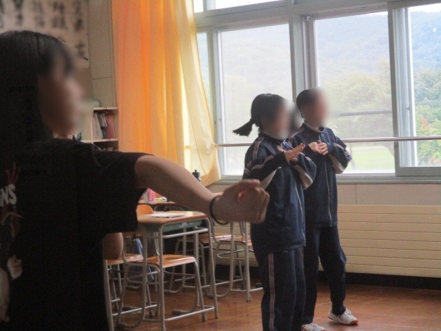 ダンス練習